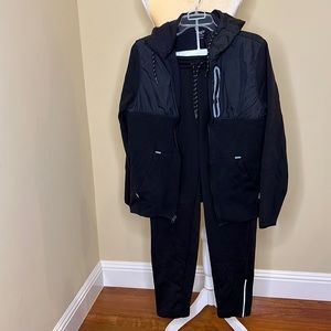 Mens active wear set